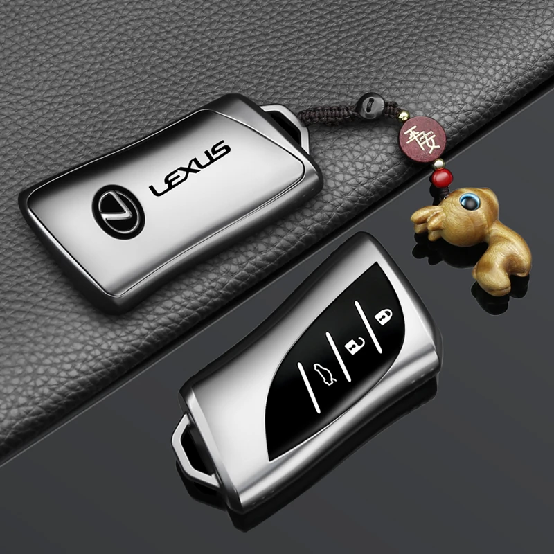 雷克萨斯钥匙套es200车es300h凌志rx300 rx350hnx260汽车钥匙包壳