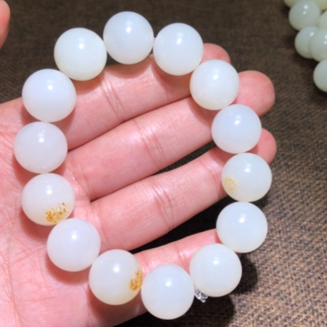 【闪购商品】和田玉颈饰未镶嵌