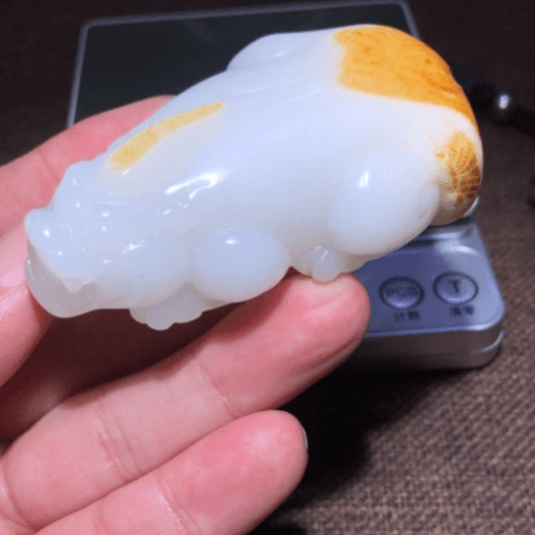 【闪购商品】和田玉颈饰未镶嵌