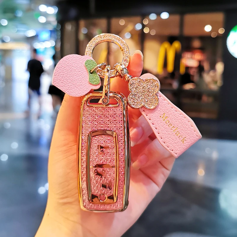 本田新大洲ns125la钥匙套摩托车豪爵uhr佛沙350专用裂行壳pcx150