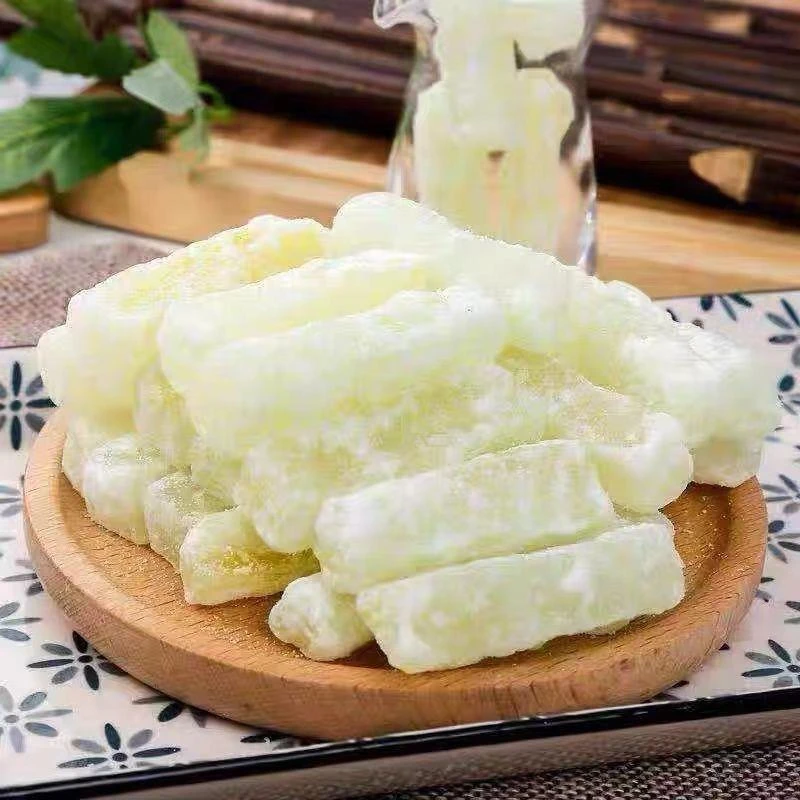 冰糖莲藕片潮汕特产喜糖果干蜜饯冰糖金桔冬瓜姜片糖椰子角小零食