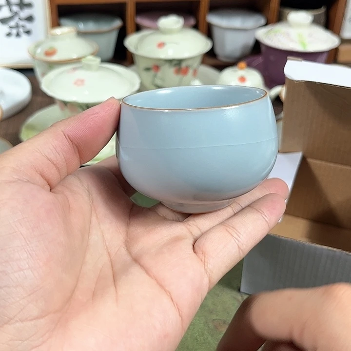 微瑕茶具@@介意勿拍