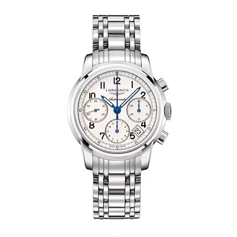 99新 Longines/浪琴 L2.753.4.72.6/L2.753.4.73.6索伊米亚39表径