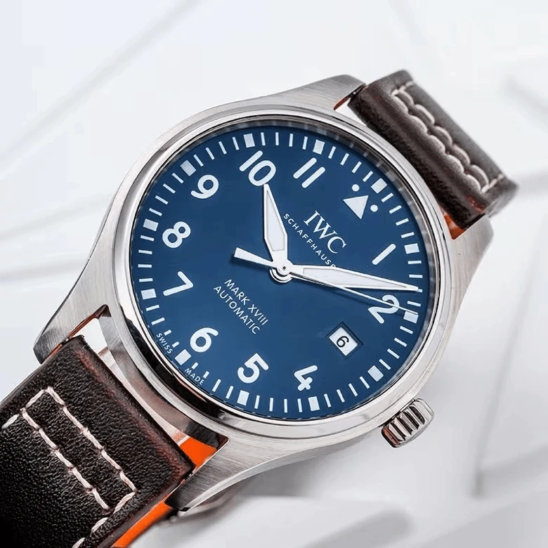 99新 IWC/万国 万国 IW327004/万国飞行员系列经典款40表径