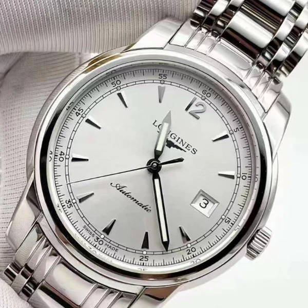 99新 Longines/浪琴 L2.766.4.79.6/L2.766.4.72.6/索伊米亚766