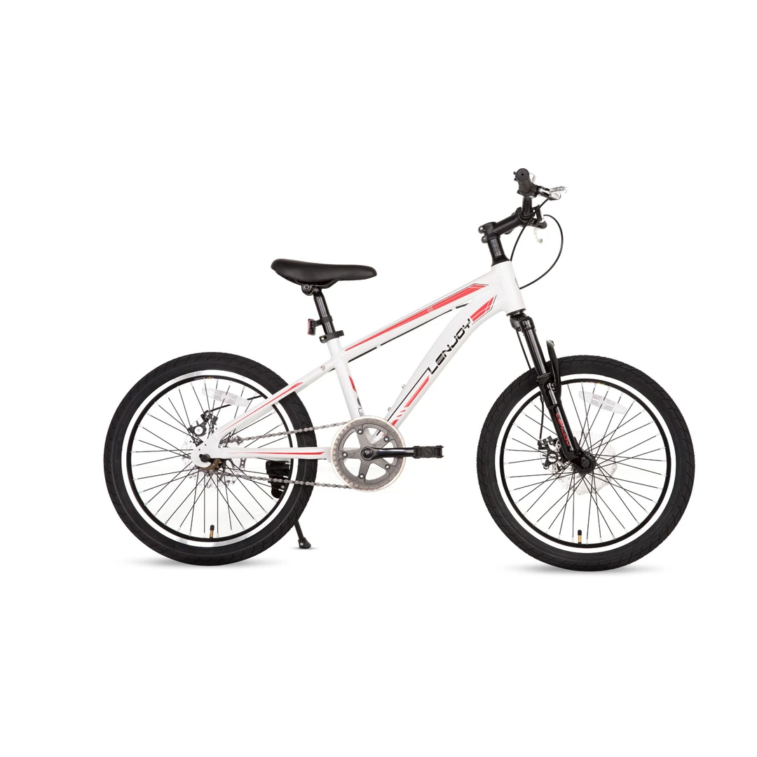 乐享20寸山地学生款自行车变速/单速青少年自行车