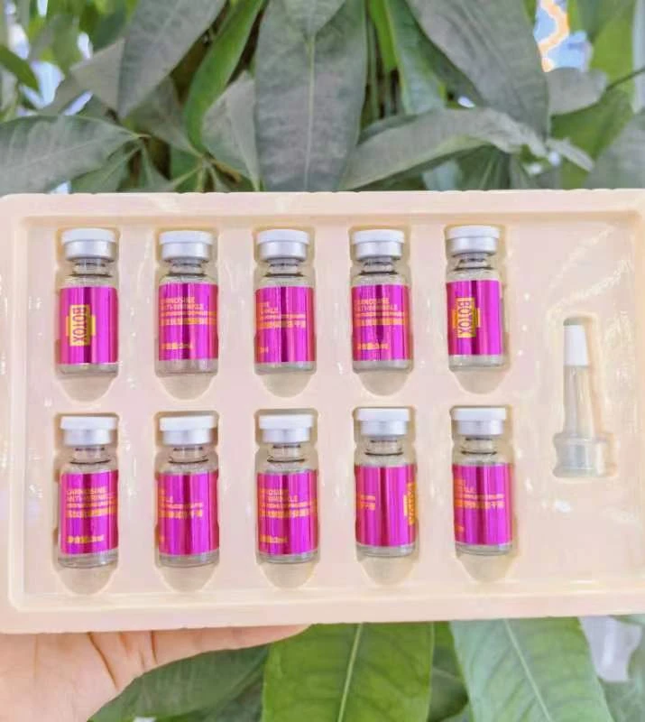 肌肽抗皱塑颜弹润冻干液