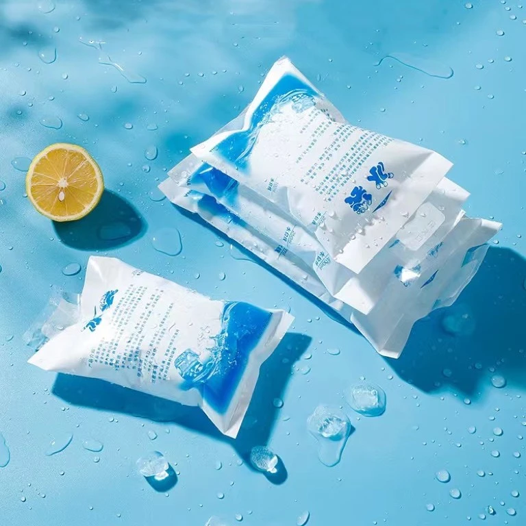 【初見】鲜花保鲜夏季必拍冰袋  鲜花保鲜