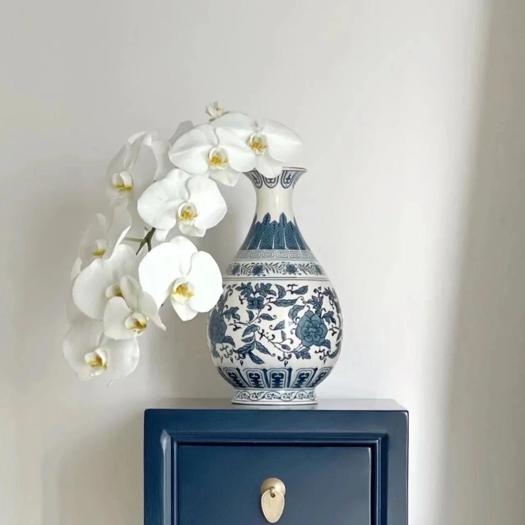 【初見·玫瑰庄园】A级 进口蝴蝶兰白色家庭水养轻奢优质鲜花