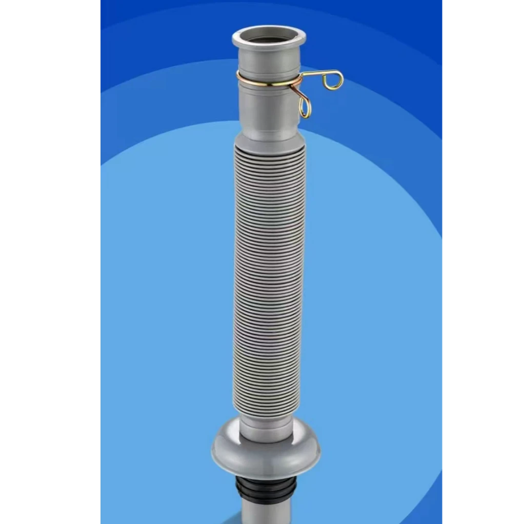 洗脸盆下水管拖把池菜盆手盆水槽水池排水管管道加长伸缩管子