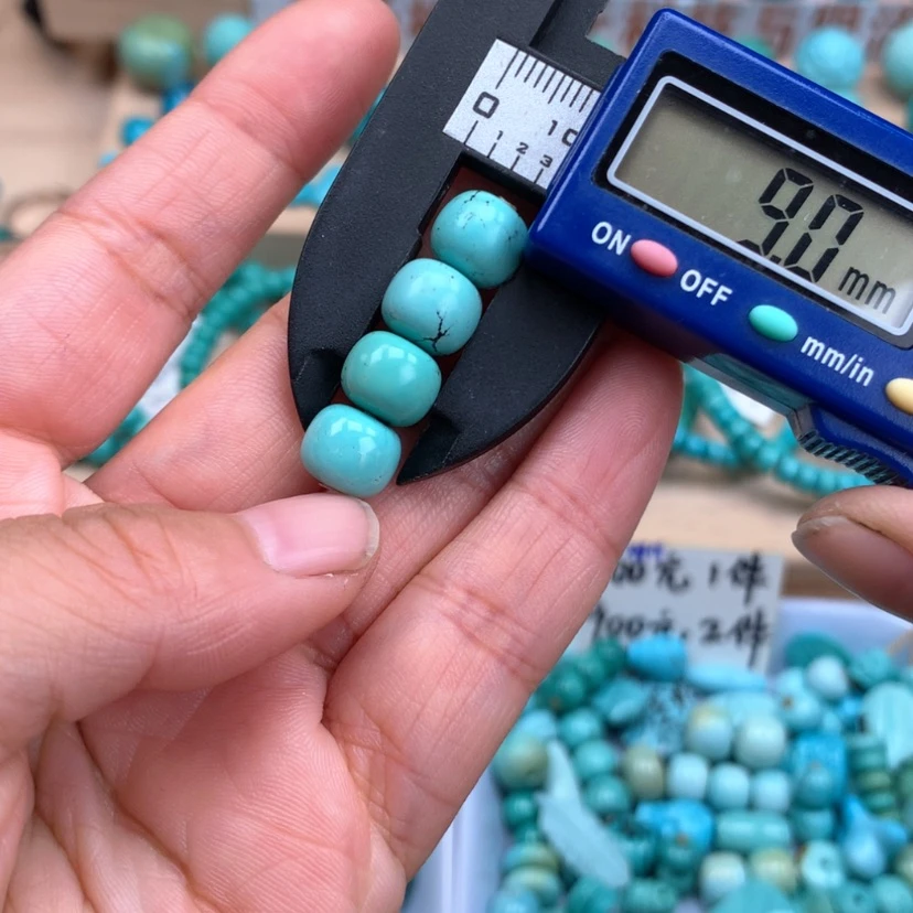 【闪购商品】绿松石老型未镶嵌