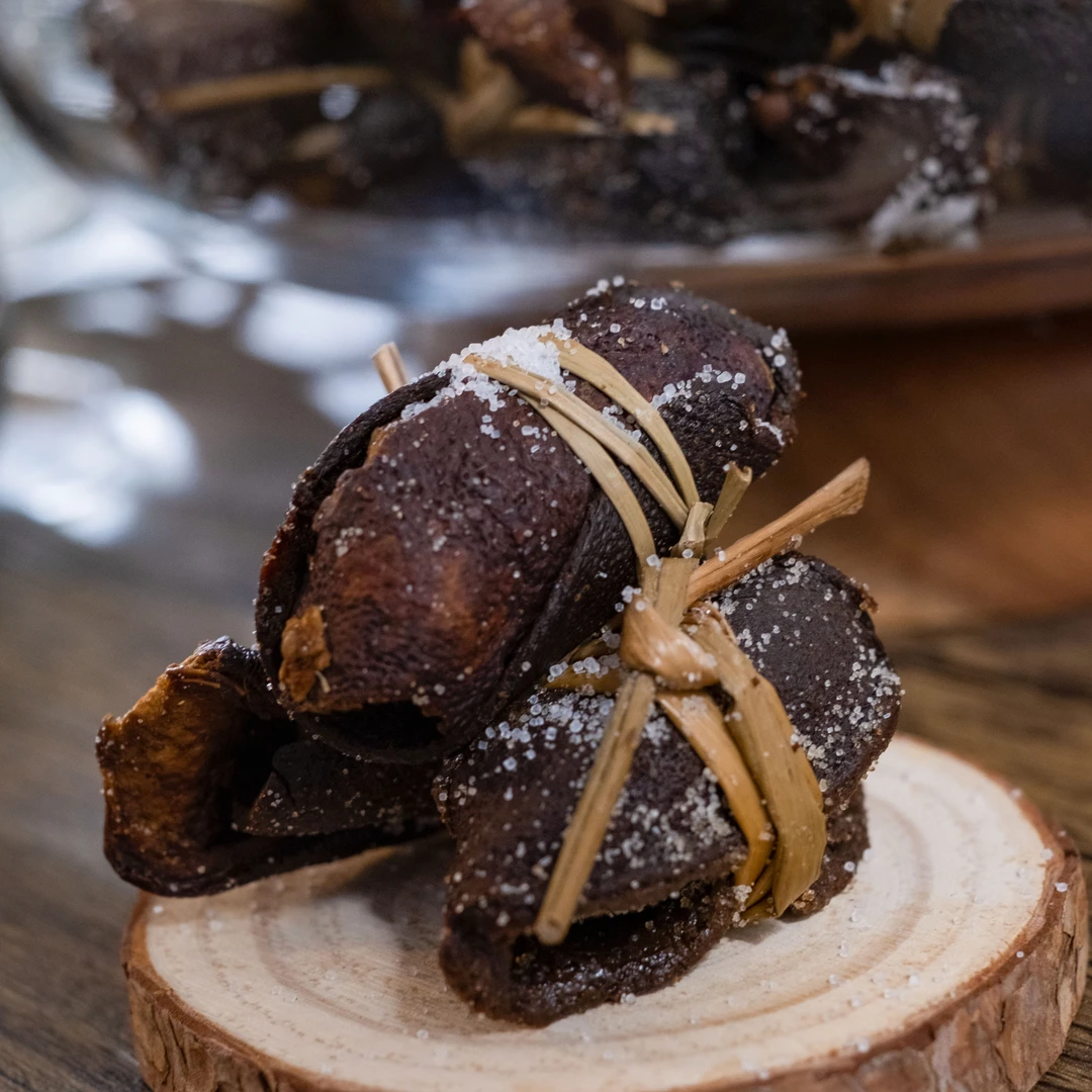 三宝扎鱼胶胶足干货厚肉不腥鱼胶干货可日常炖汤深海花胶