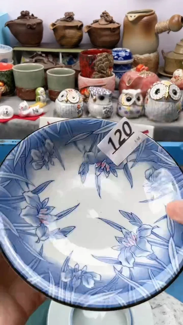 【闪购商品】瓷瓷片120