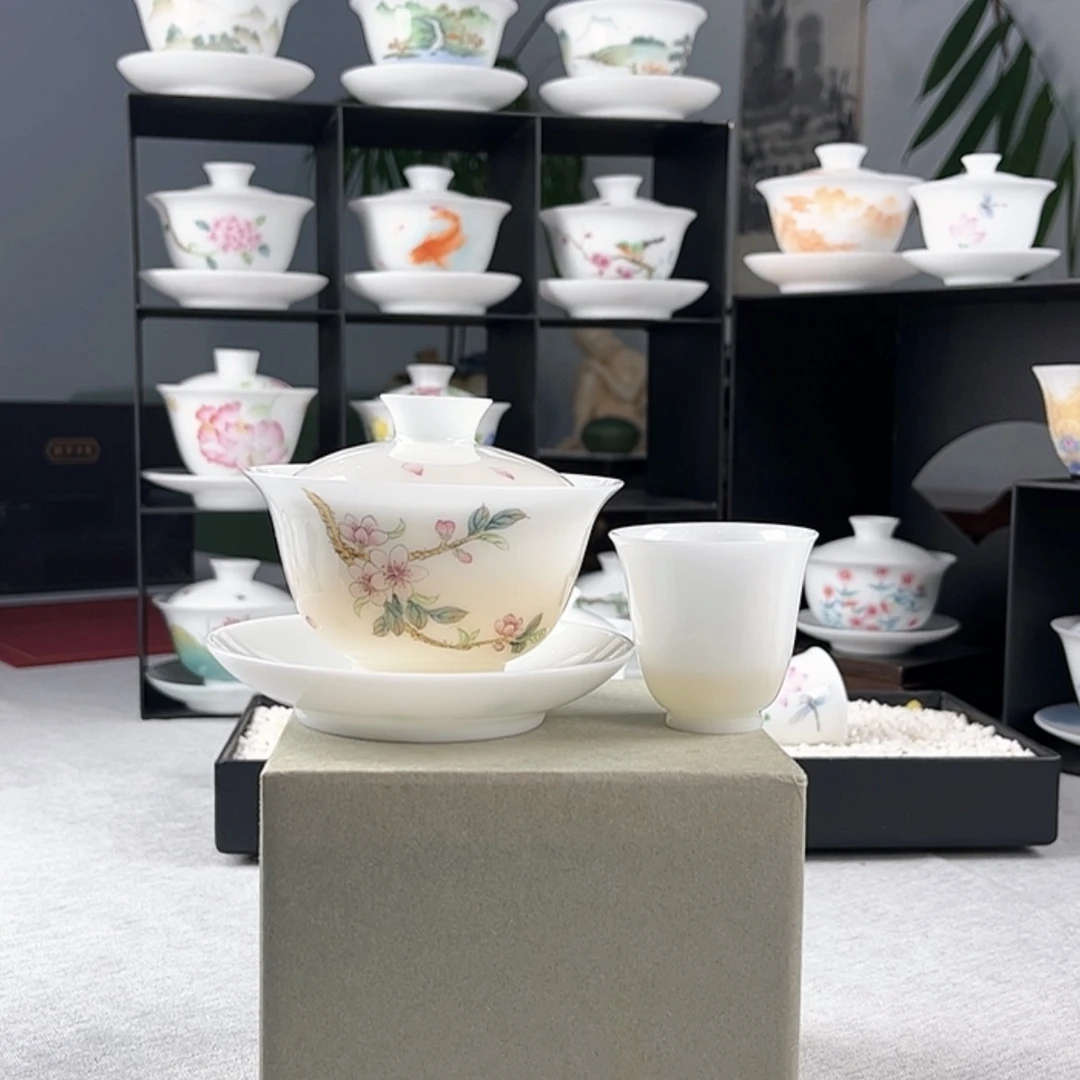 【闪购商品】陶瓷杯珈*