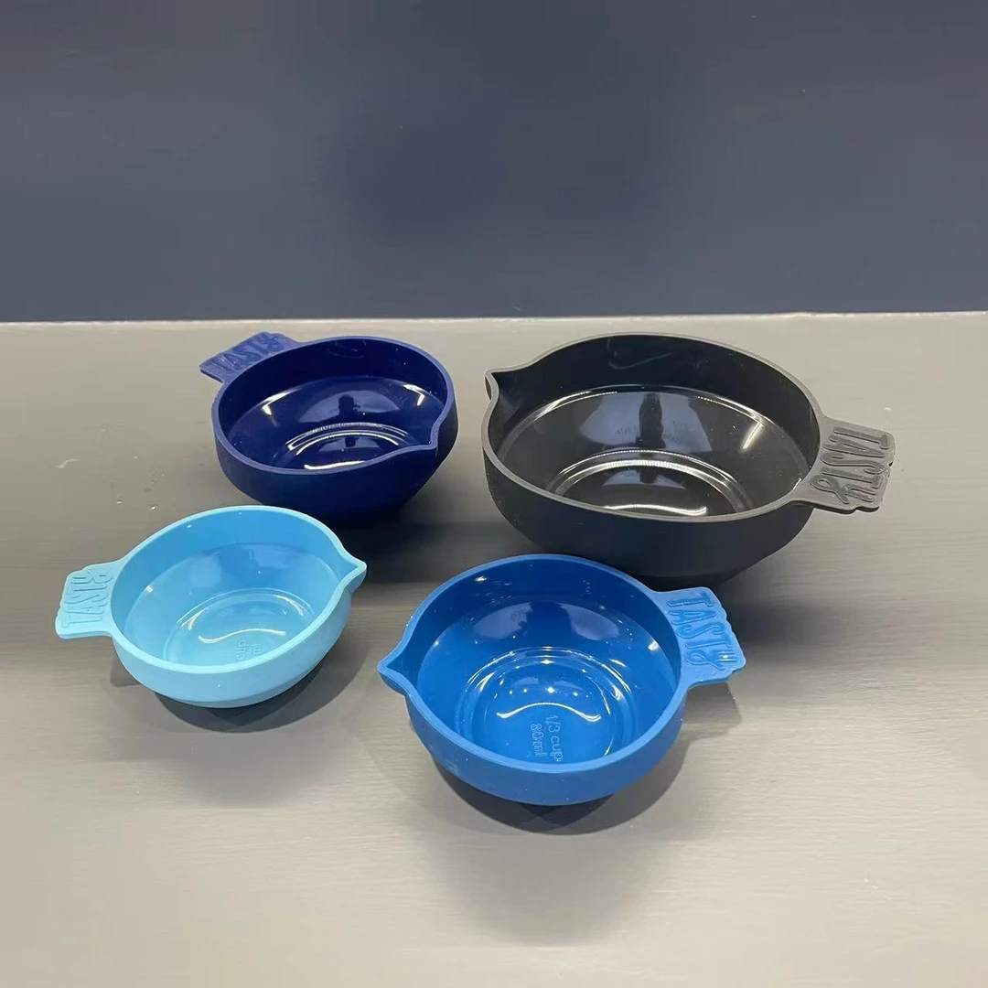 E167# 便携折叠杯直饮多功能宽口硅胶杯