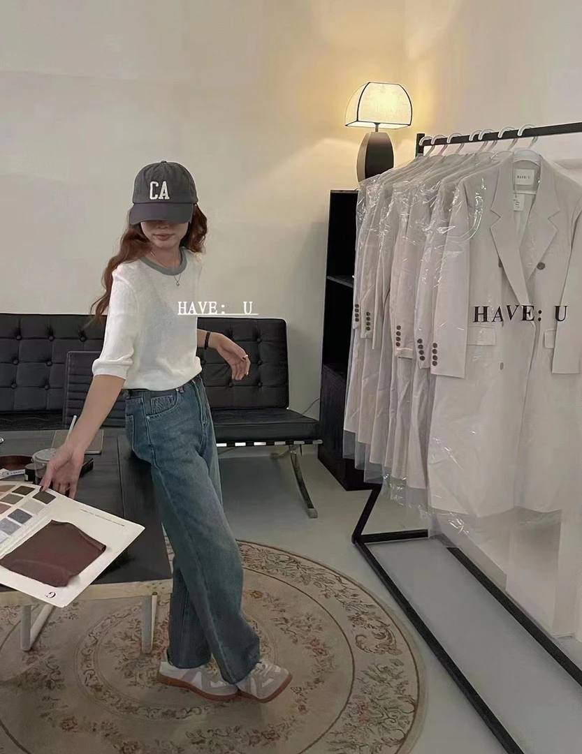 欧货潮流款单品衣服(361-530)