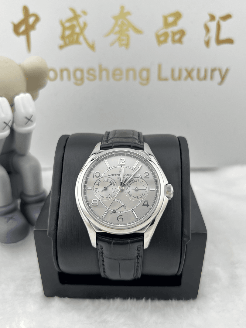 95新 Vacheron Constantin/江诗丹顿 4400E20年12月全套男士名表