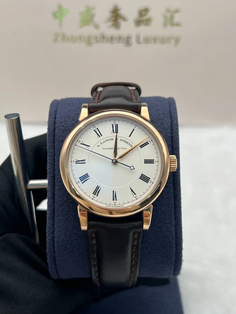 95新 A. Lange & Sohne/朗格 朗格单表经典气质复古优雅