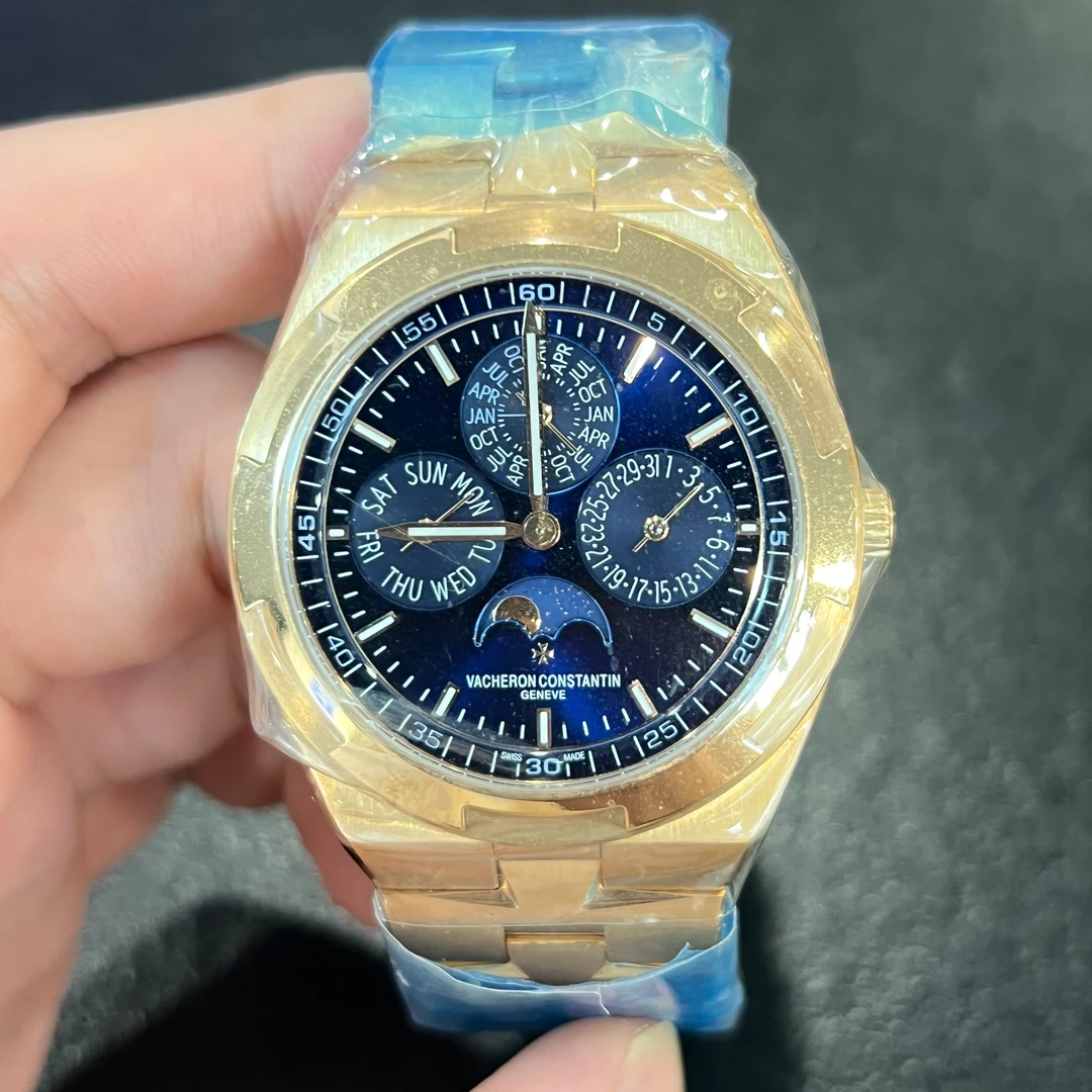 95新 Vacheron Constantin/江诗丹顿 22年未使用4300V经典名表