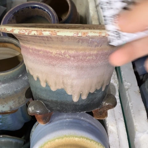 罐3595 微瑕38包邮景德镇陶瓷