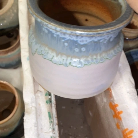 罐2239 微瑕38包邮景德镇陶瓷