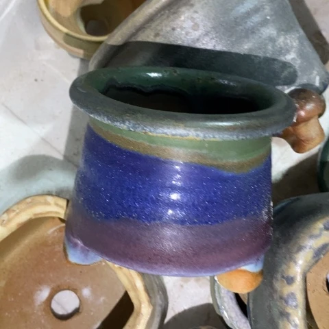 罐5947 微瑕38包邮景德镇陶瓷