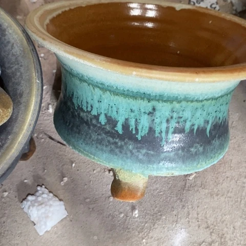 罐4460 微瑕38包邮景德镇陶瓷