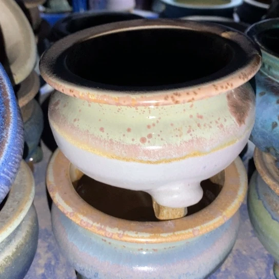 罐5486 微瑕38包邮景德镇陶瓷