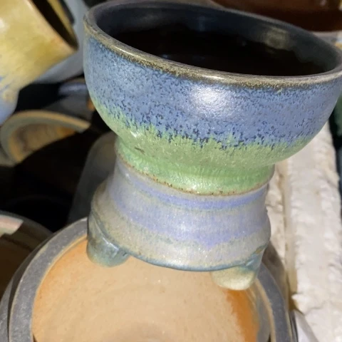 罐1596 微瑕38包邮景德镇陶瓷