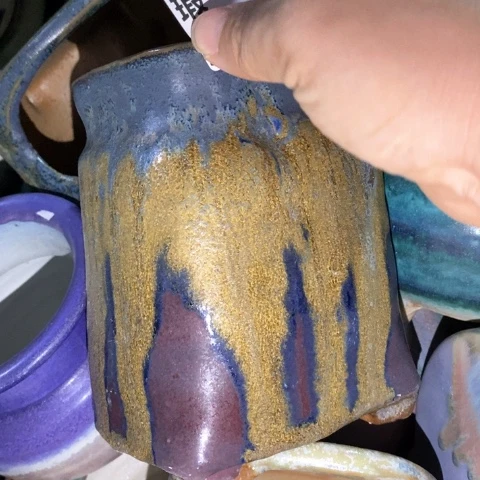 罐7765 微瑕38包邮景德镇陶瓷