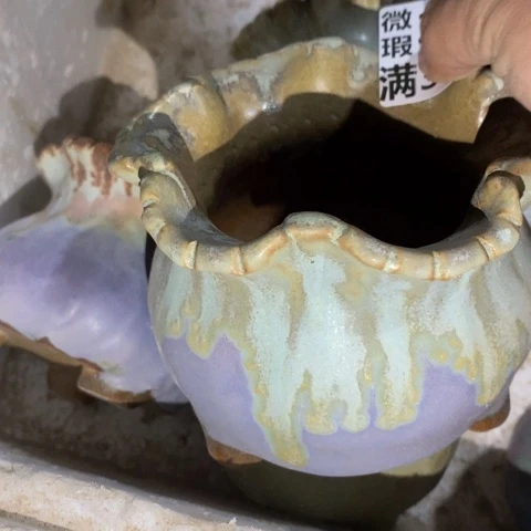 罐3939 微瑕38包邮景德镇陶瓷