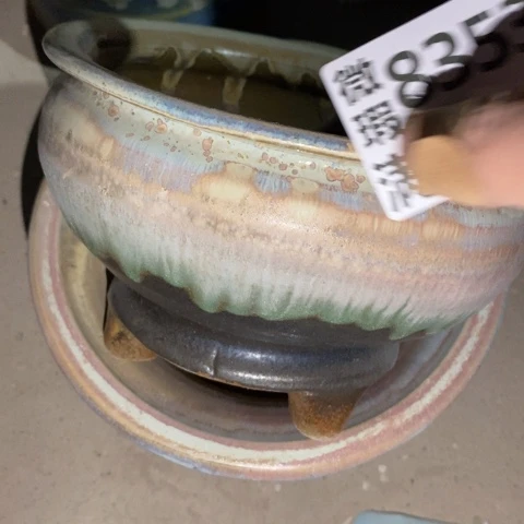 罐8353 微瑕38包邮景德镇陶瓷