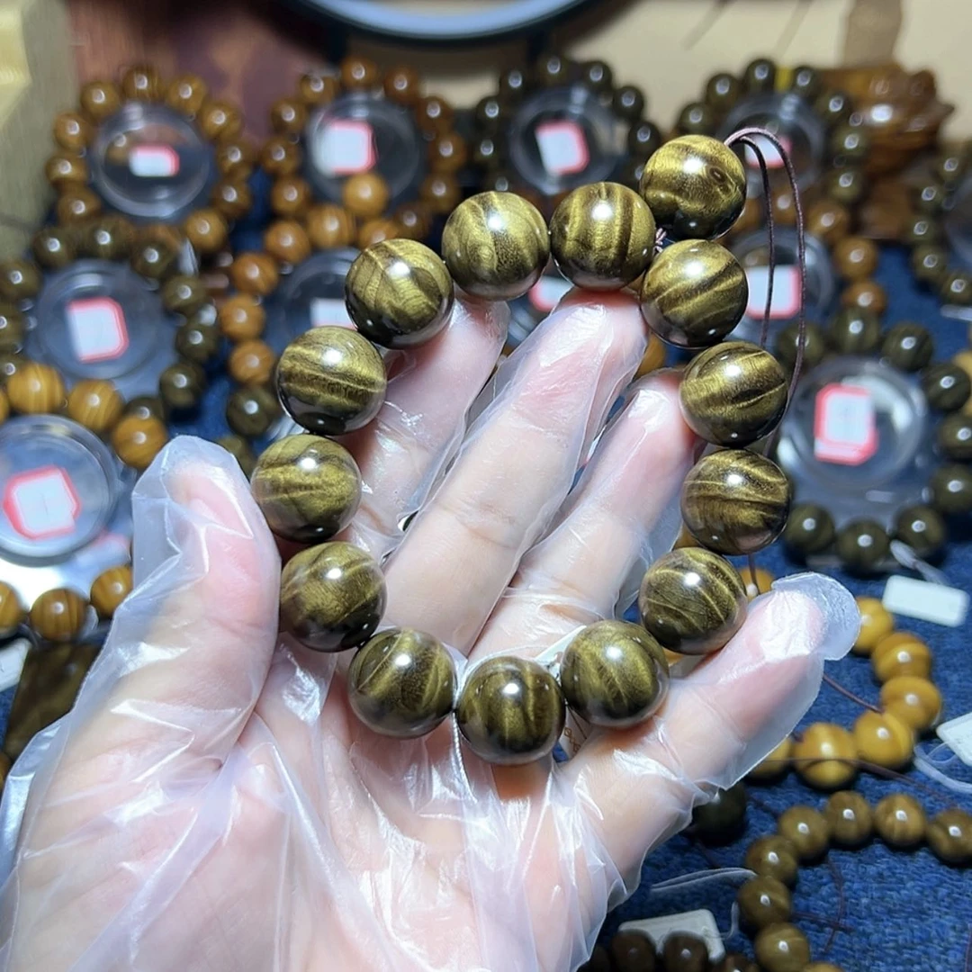 【闪购商品】阴沉木手串/手链D*