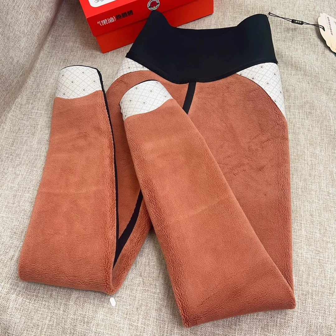 【果冻腰特厚8.0】果冻腰鲨鱼裤外穿芭比裤高腰打底裤 J-818