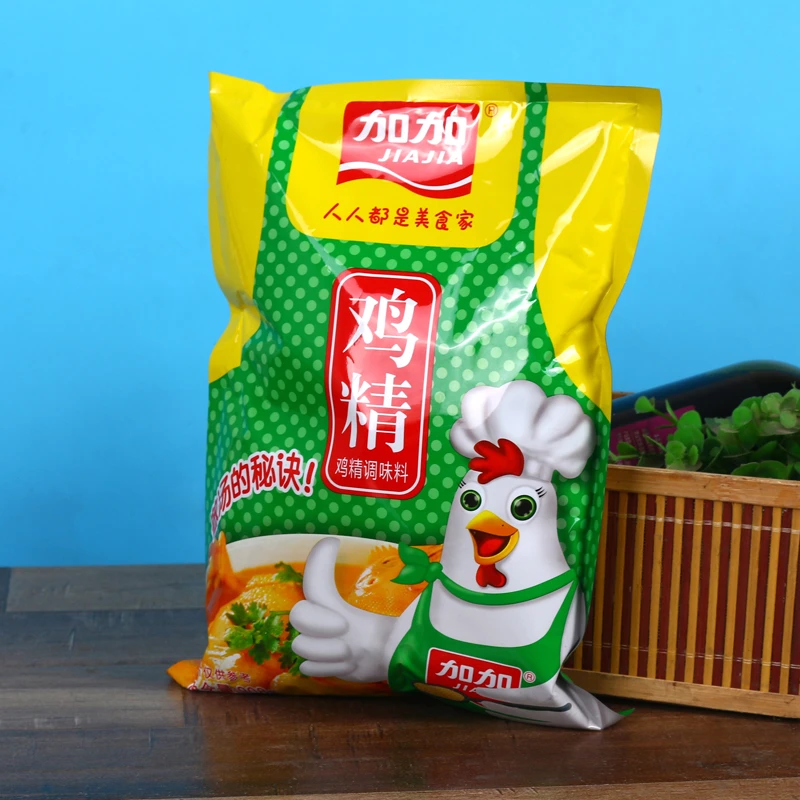 加加908G克酒店饭店商用大包装鸡精