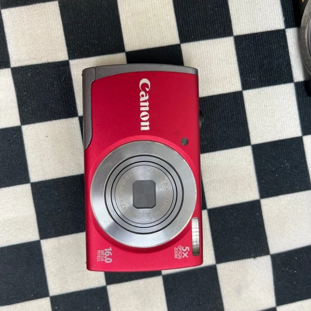 9新 Canon/佳能 佳能a3500网红款冷白(二手售出no退换)