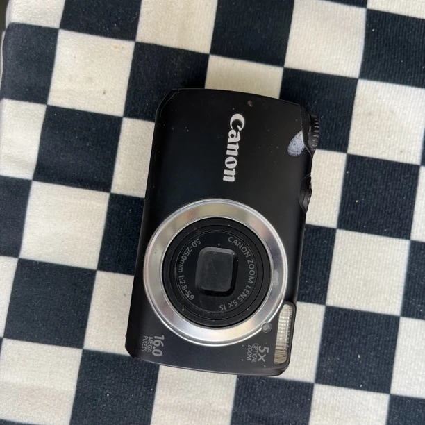 9新 Canon/佳能 佳能a3300网红款冷白（二手售出no退换）