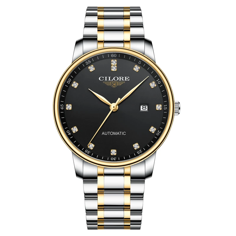 男士全自动机械腕表（林总）