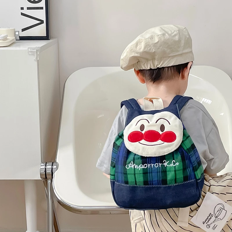 幼儿园书包可爱卡通2025男童小背包洋气百搭小女孩宝宝入园双肩包