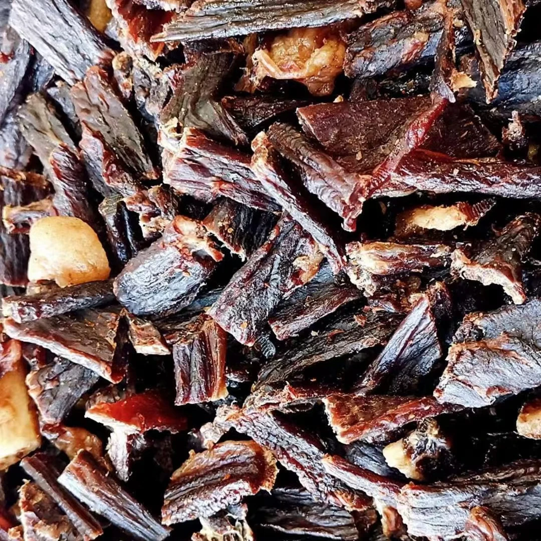 【拉萨同城一小时送达】昌都风干牦牛肉干