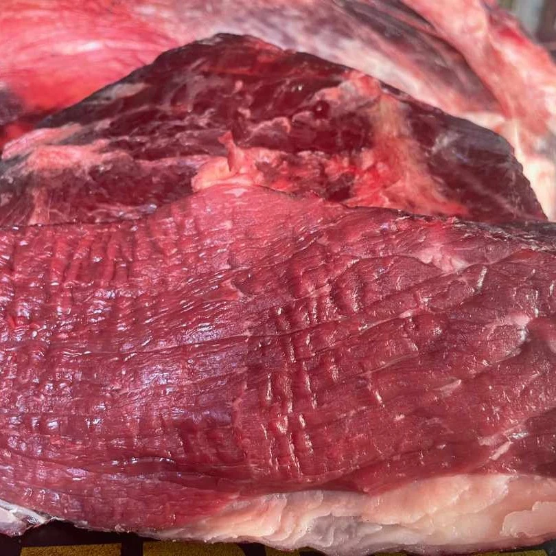 【拉萨同城一小时送达】新鲜牦牛肉后退肉不带骨头（3斤起送）牛肉同城配