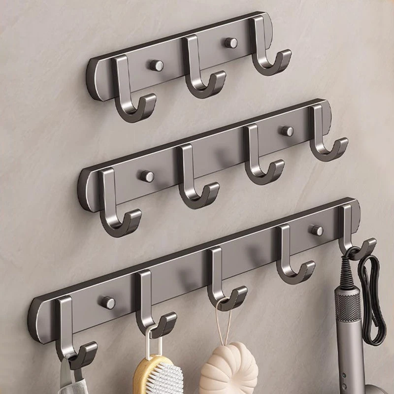 福思源挂钩强力粘胶墙壁壁挂卫生间墙上厕所浴室门后免打孔粘钩子