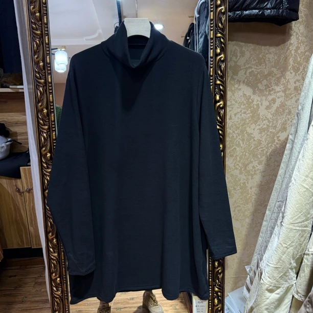 冬季新款休闲打底衫显瘦