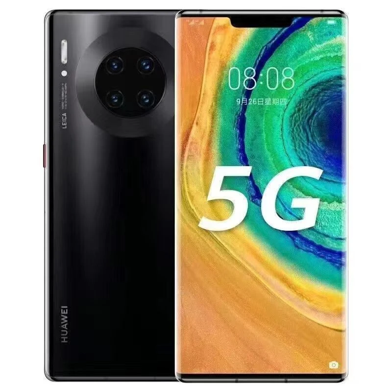 99新 Huawei/华为 Mate30Pro  5G麒麟990鸿蒙4.0双卡优品严选