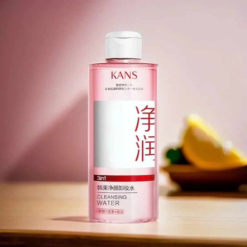 韩束净颜卸妆水 300ml