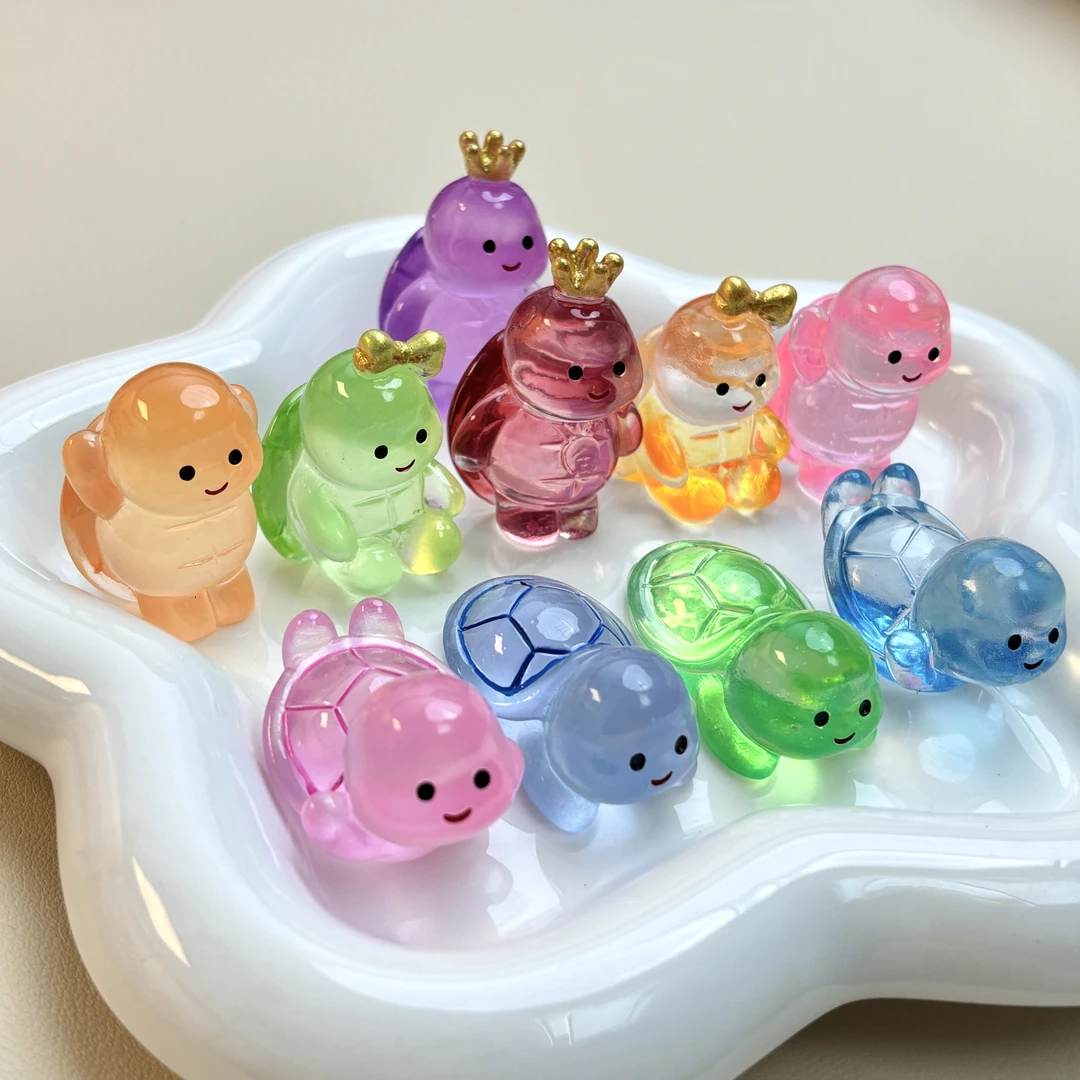 【直播】全妹同款夜光/渐变跳水乌龟