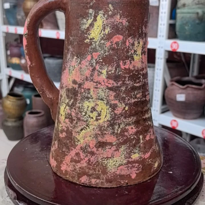 红陶140CM(含)-170CM(不含)默认打孔!!!