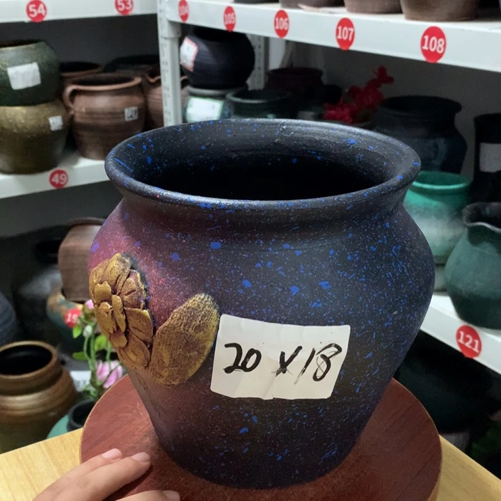 【闪购商品】红陶20CM（含）-50CM（不含）底部有孔