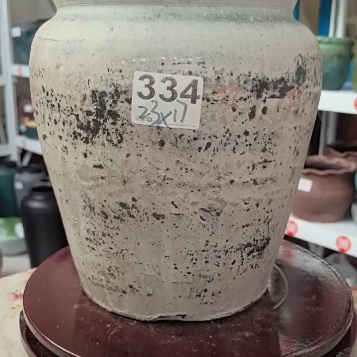 红陶20CM（含）-50CM（不含）默认打孔，无孔备注