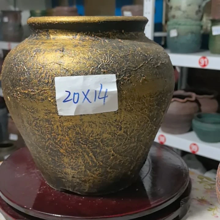 红陶140CM（含）-170CM（不含）微瑕，默认打孔！！